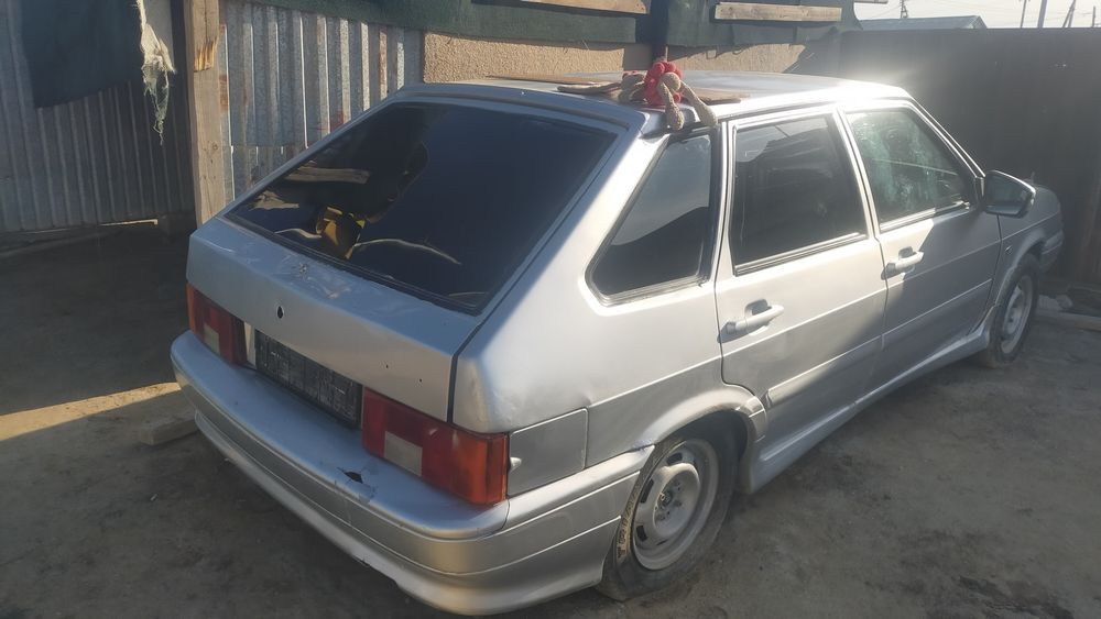 Ваз 2114 каз учет