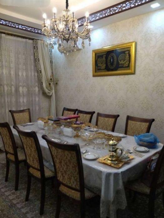 Буюк Ипак Йули. Сайрам махалля. Участок.