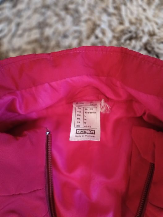 Geci de dama măr.M-L