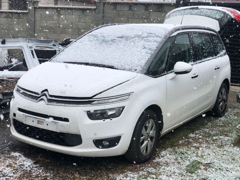 Carlig Remorcare Citroën C4 Space Turer