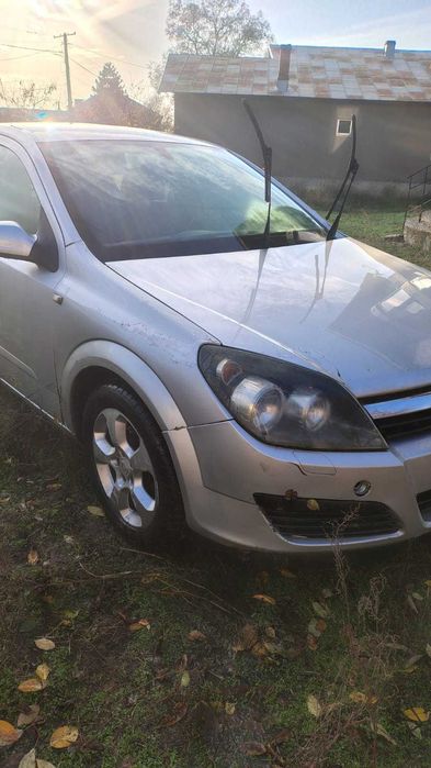 Opel Astra H 1.7 CDTI