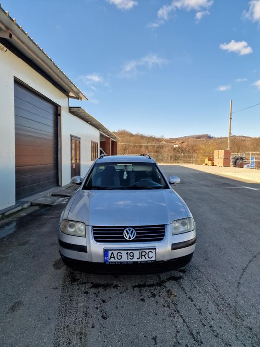 Vind sau schimb Passat b5.5 detalii