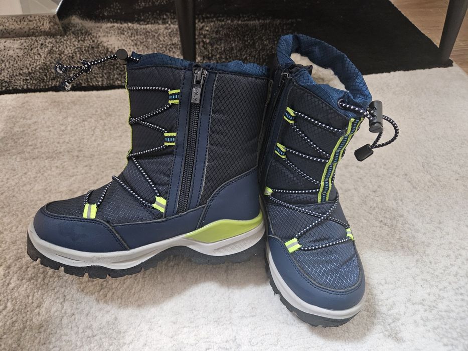 Детски апрески/ботуши за момче, 30 номер