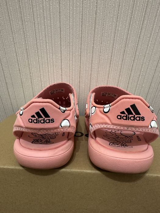 Сандалии ADIDAS для девочки
