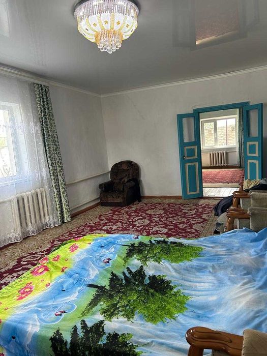 продажа дома село Хобда