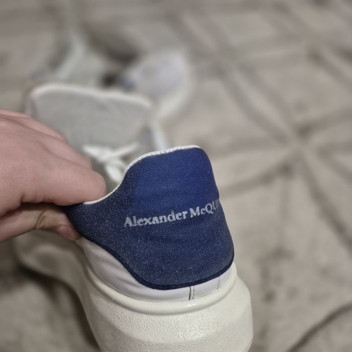 Adidasi Alexander Mcqueen