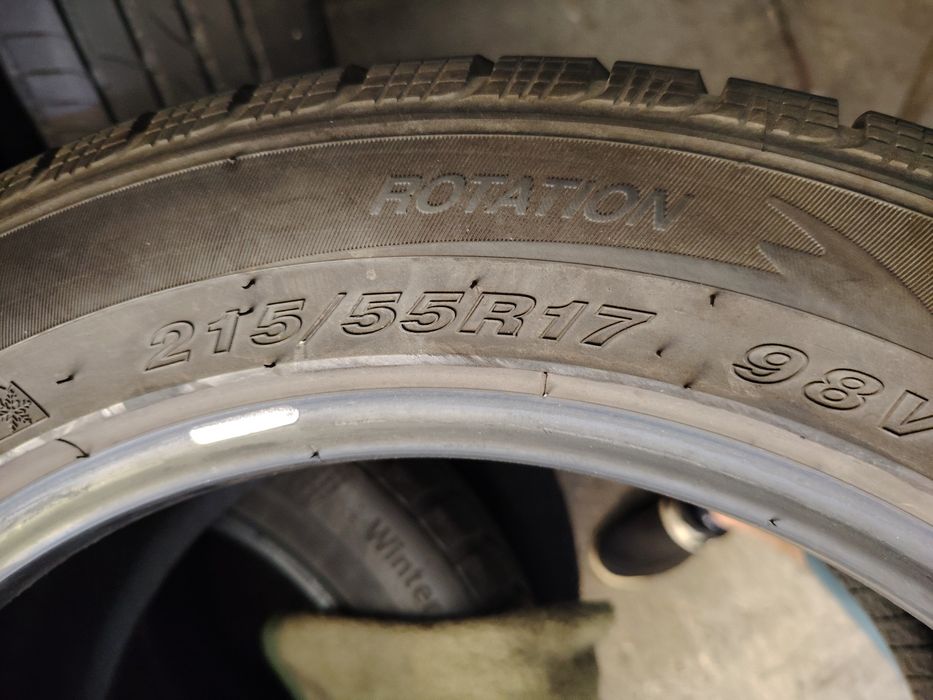 215/55 R17 GoodRide M+S 2022