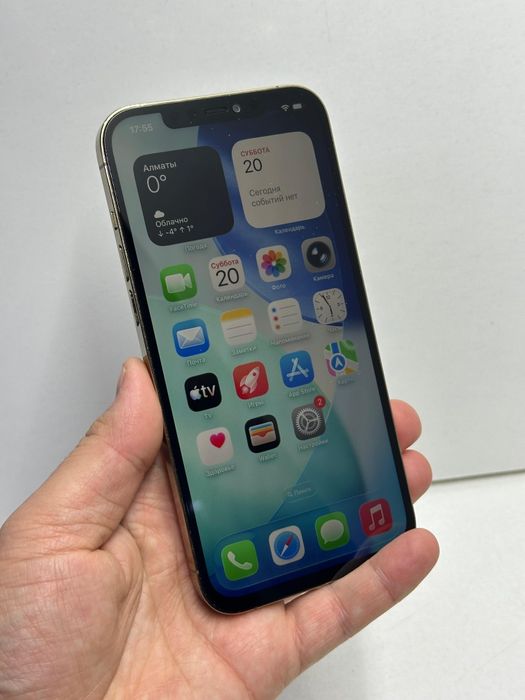 Продам Айфон 12 Про Макс 128г