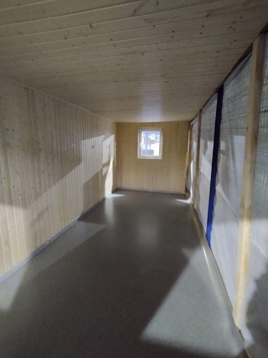 Модульный штаб 30кв