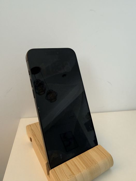 iPhone 15 PRO MAX 256GB, Titanium Black