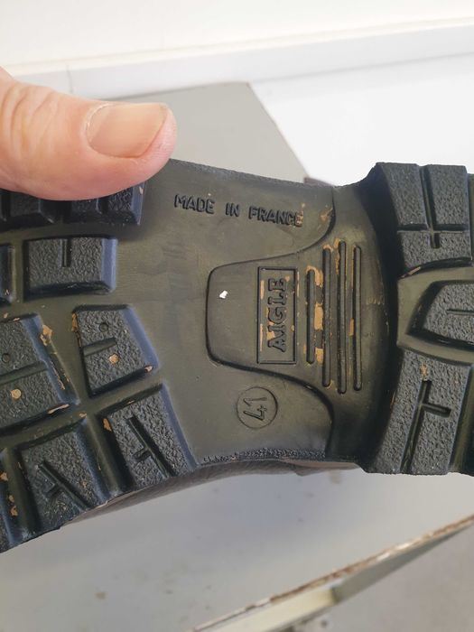 Бoтуши Aigle Terra Pro Vario