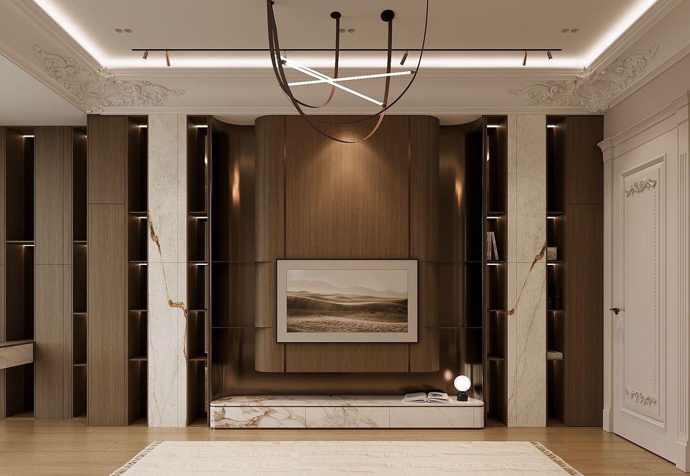 Meimar Group интерьер дизайны | Бағасы небәрі 5000 тг / м²