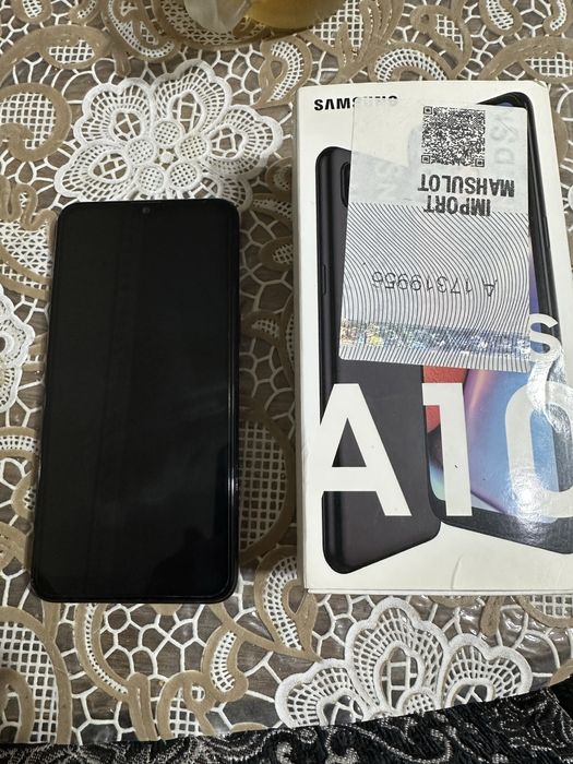 Продаётся Samsung a10s