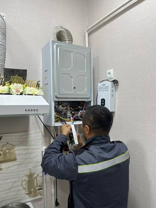 Ремонт котлов katyol tamirlash remont katyol