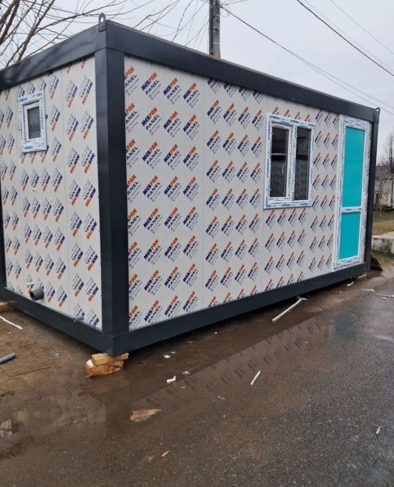 Vand containere modulare la super preț-calitate