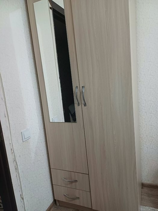 Продам шкаф и диван