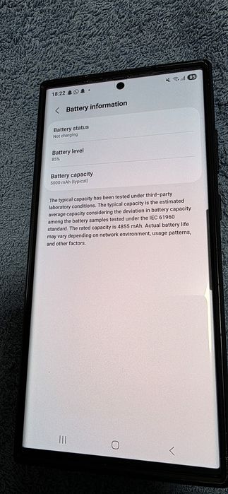 Samsung galaxy S23 Ultra 512gb