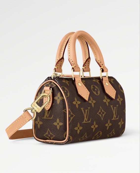 Louis Vuitton Nano Speedy