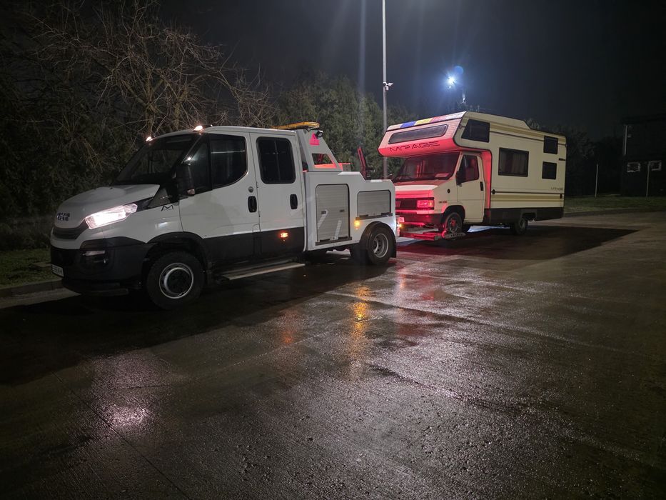 Tractari&Platforma.Auto Cu Roti Blocate,Dube.Transport Stivuitoare