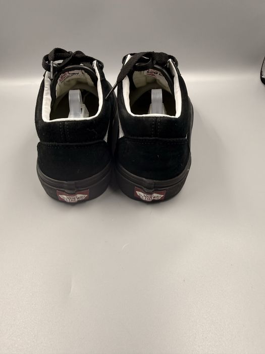 Vans old skool suede