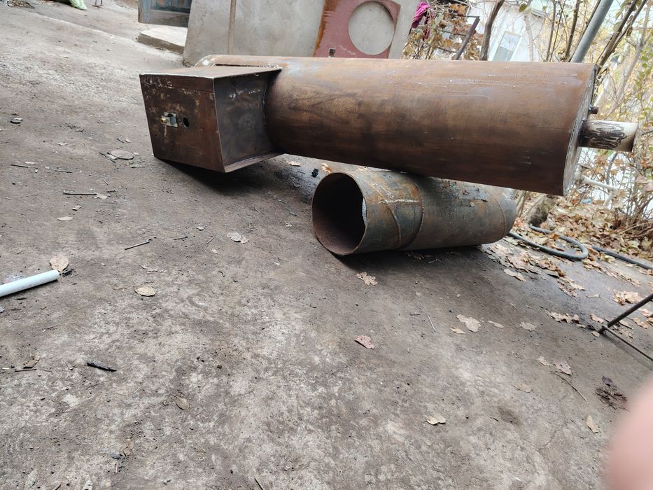 Отопление котёл kotyol