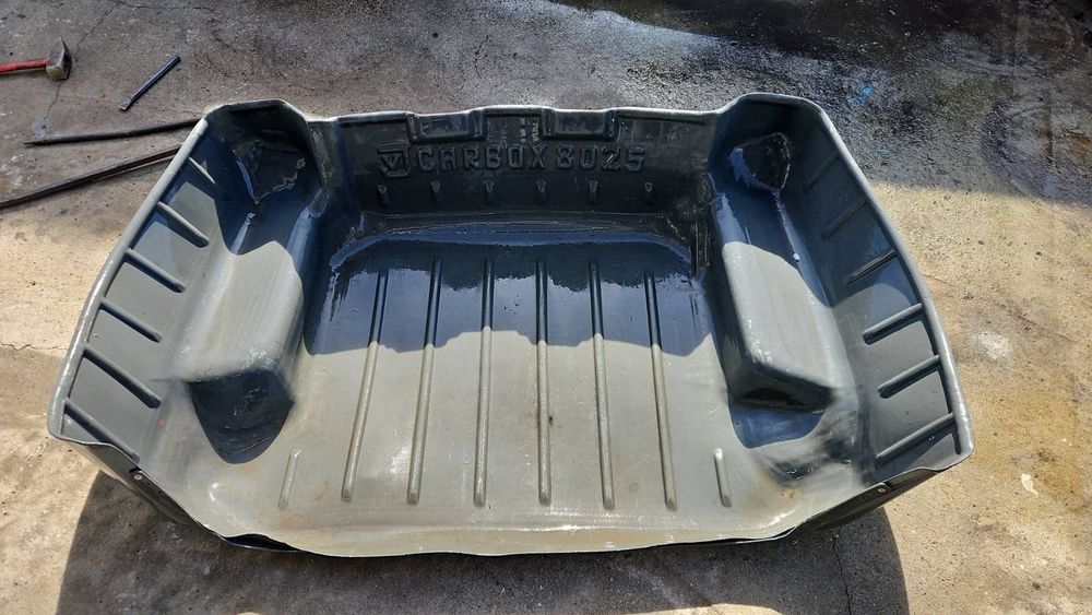 Кора за CAR BOX за Тойота Ландкрузер 200г