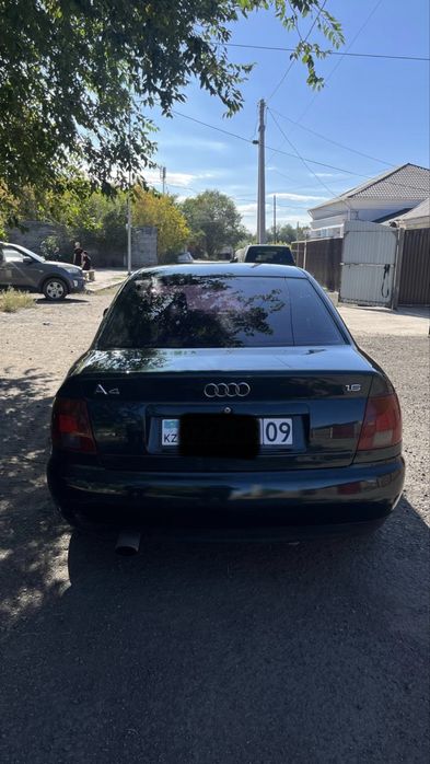 Продам Audi A4 1995г.