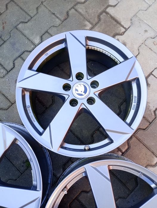 Jante 5x112 R18 Skoda Octavia 2 3 4 superb karoq kodiaq