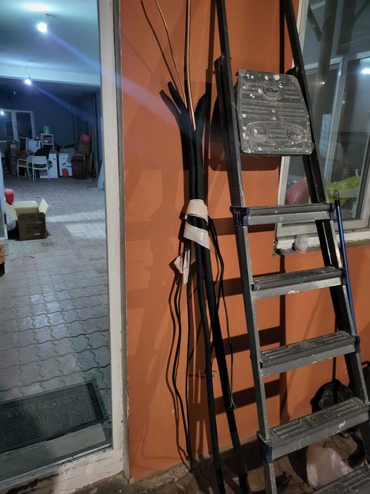 Продам медные трубки кондиционера 18 серии