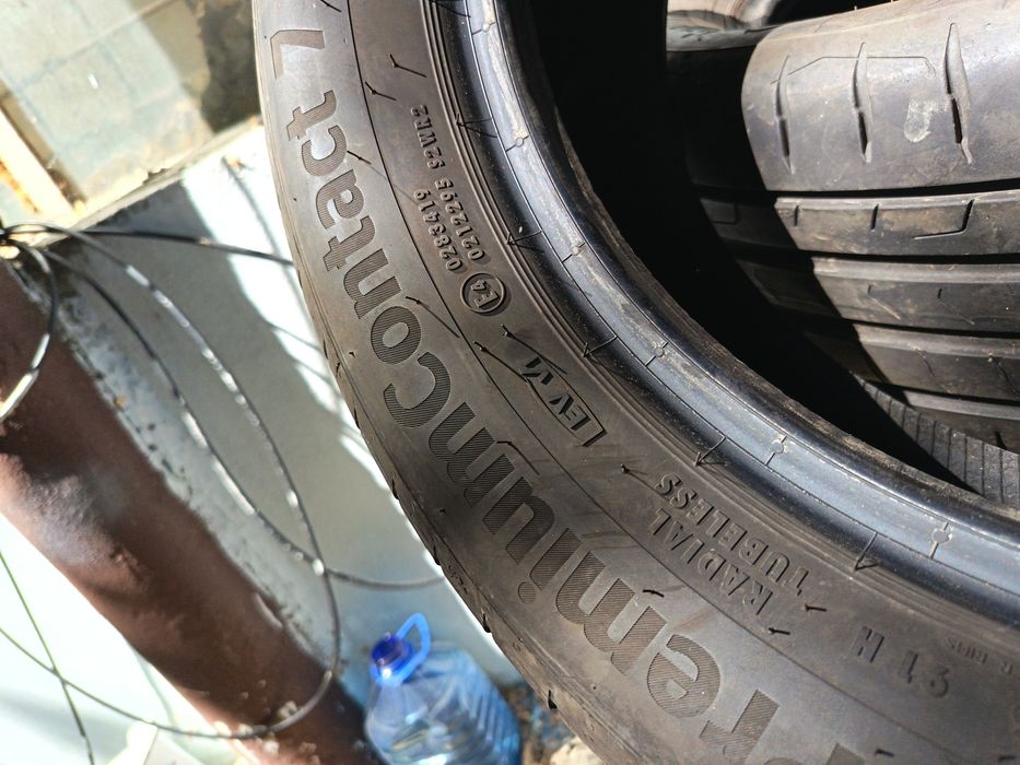 Anvelope vara 205 55 16 continental 2022 5.7-6mm