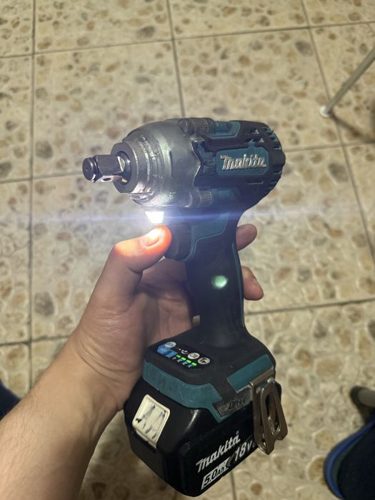 Makita impact DTW300