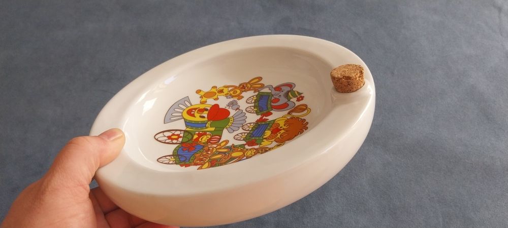 Детска термо чиния - Германия
