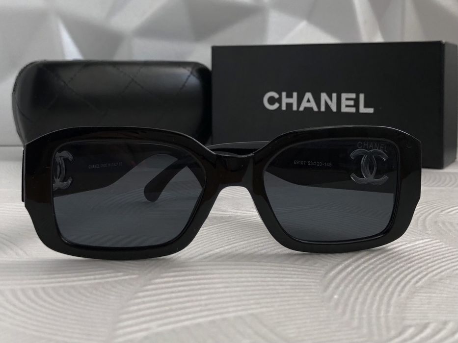 Дамски слънчеви очила правоъгълни