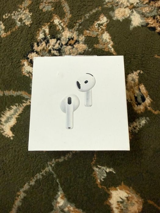 Продам Apple Airpods 4