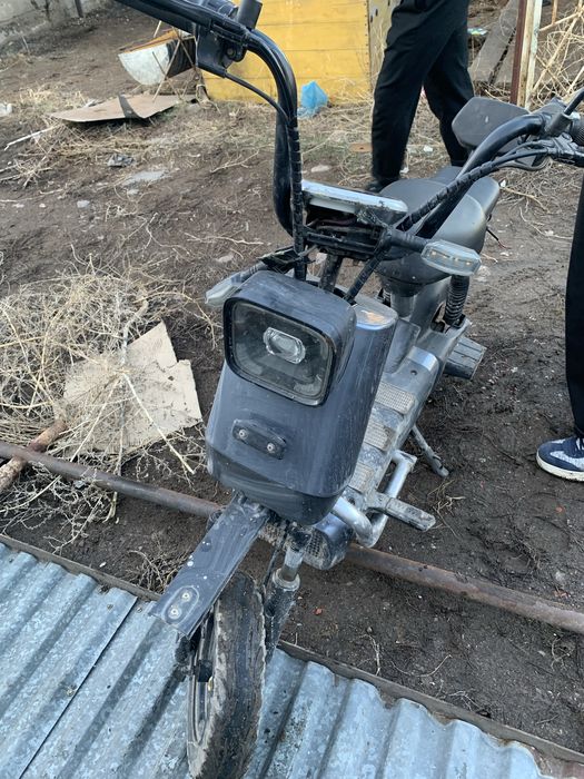 Продам элеу скутер