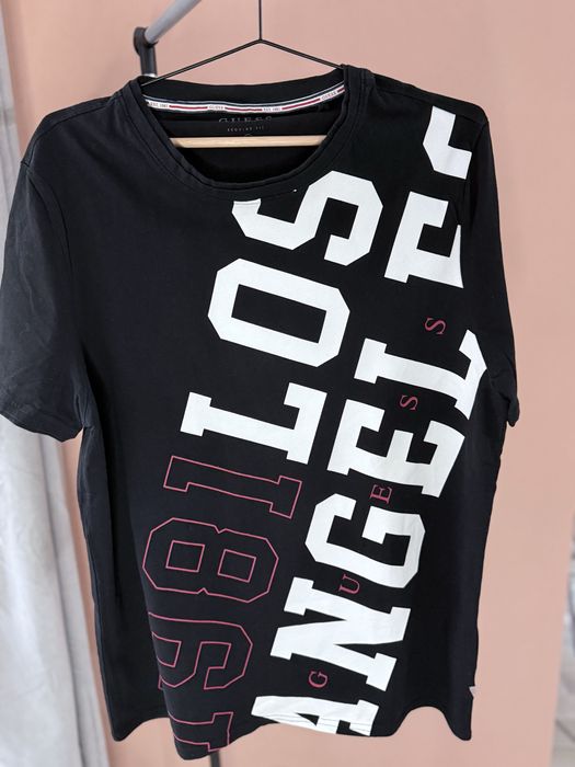 Мъжка тениска GUESS