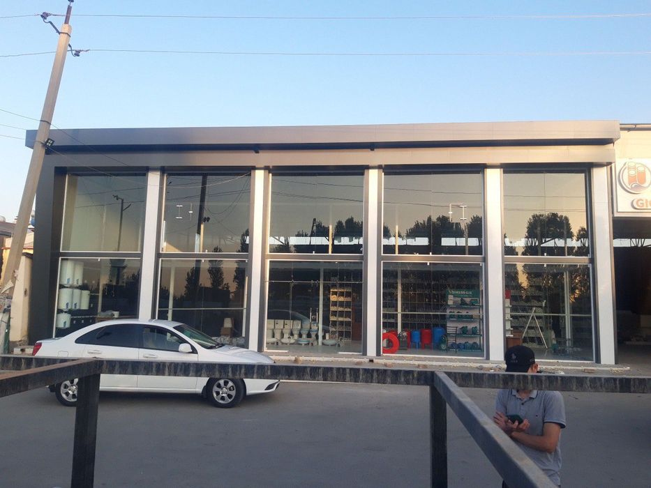 Alkafon mantaj ishlari