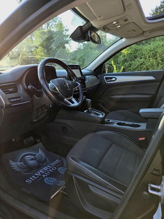 Renault Arkana 1.6 E-Tech -Trapă -BOSE Edition