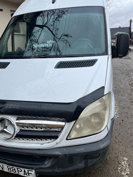 Mercedes sprinter 313