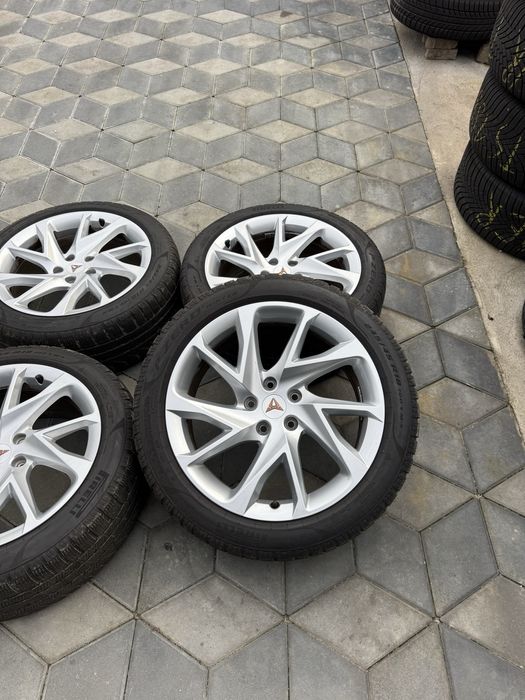 Jante Orig”Cupra Formentor R18(5x112)”Arteon/Seat/Skoda~2 seturi~