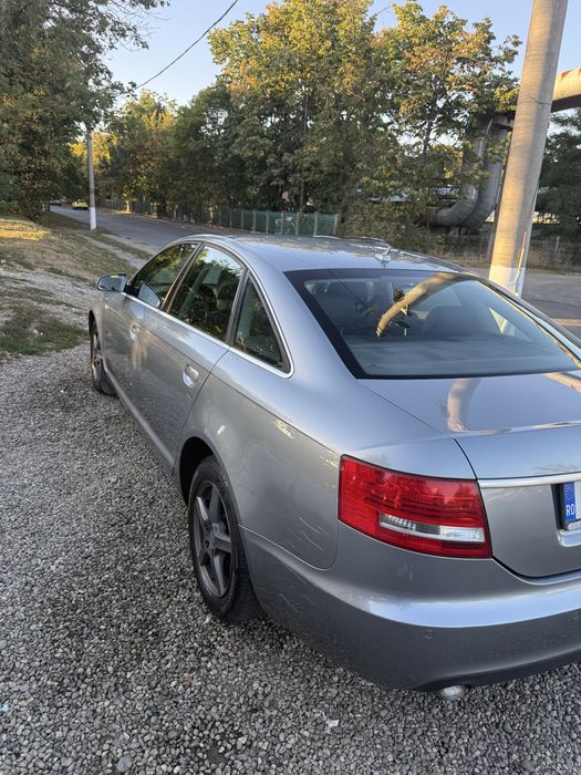 Vand Audi a6 2007