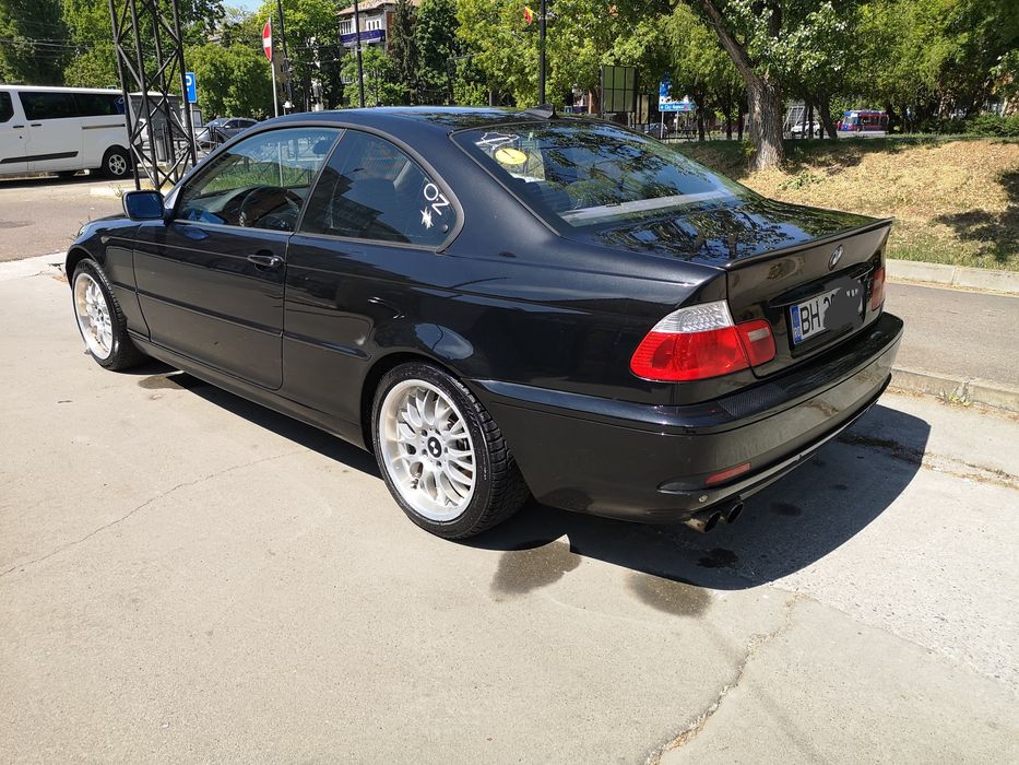 Bmw e46 coupe 2006