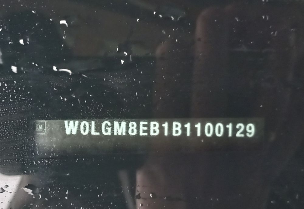 Vand Opel Insignia Break