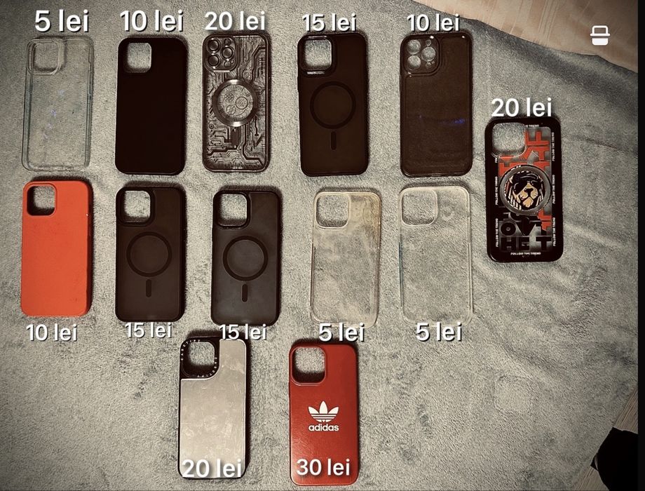 Huse Iphone 13 PRO MAX