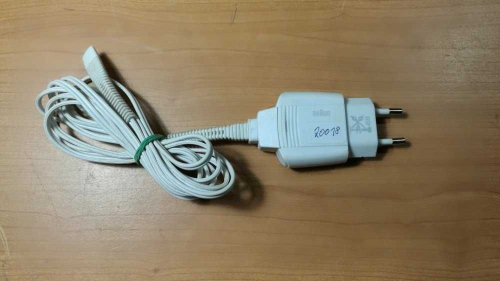 Incarcator original Braun 5210 pt Silk Epil seria 5 7 9  12V 400mAh