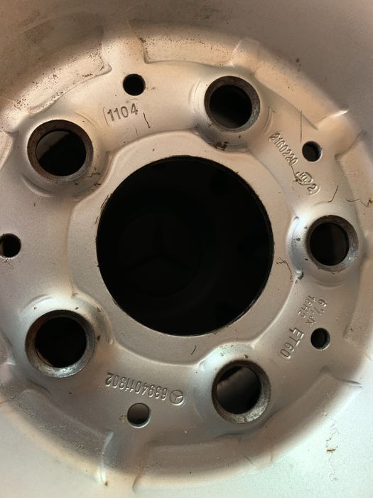 Джанти за мерцедес  Вито