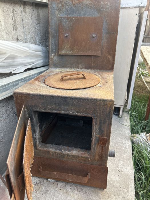 Печь для дома...