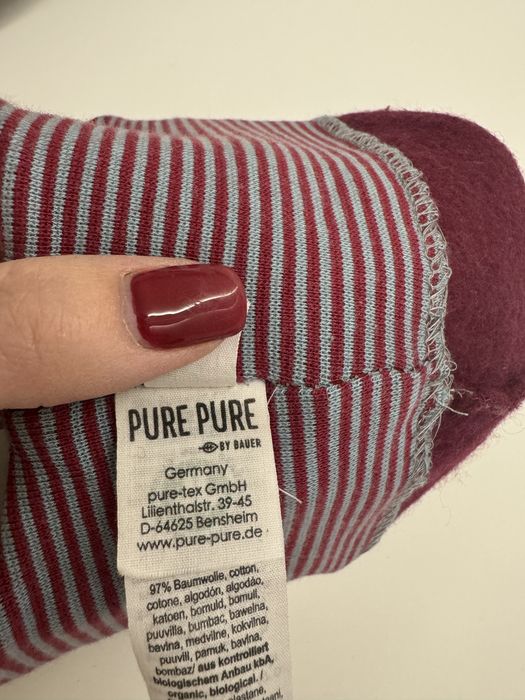 Caciula de lana merinos Pure Pure