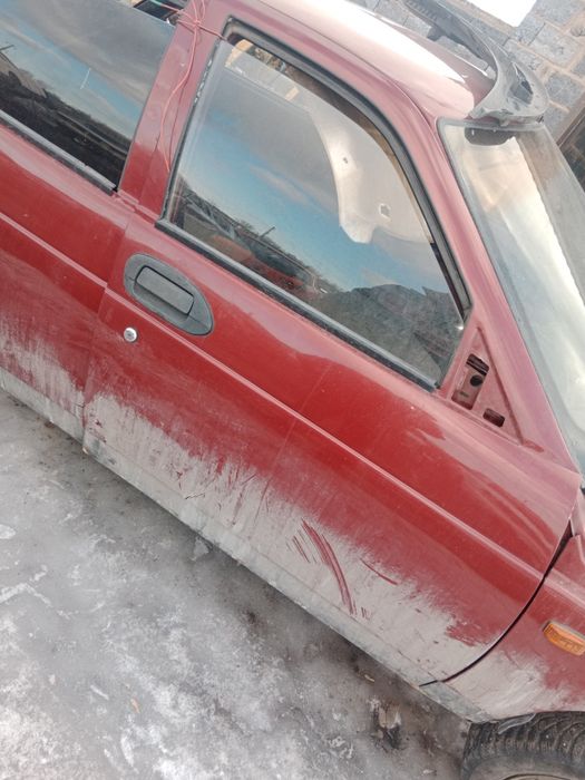 Двери на ваз 2110