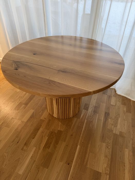 Vand masa dinning, lemn masiv stejar, Urbanwoods